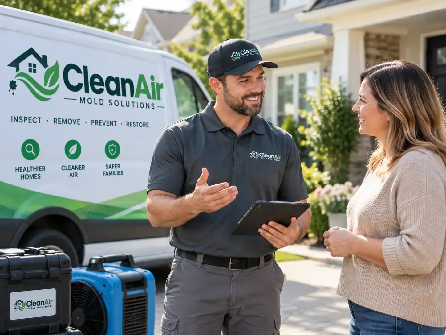 Mold Remediation Wyoming, MI FAQs